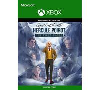 Agatha Christie - Hercule Poirot: The First Cases XBOX LIVE Key GLOBAL