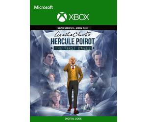 Agatha Christie - Hercule Poirot: The First Cases XBOX LIVE Key GLOBAL