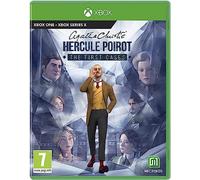 Agatha Christie - Hercule Poirot. The First Cases - Xbox One