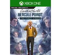 Agatha Christie - Hercule Poirot: The First Cases (Xbox One) - Xbox Live Key - EUROPE