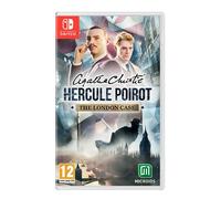 Agatha Christie - Hercule Poirot: The London Case