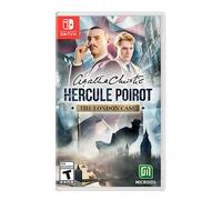 Agatha Christie: Hercule Poirot - The London Case for Nintendo Switch [USA]