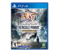 Agatha Christie: Hercule Poirot - The London Case for Playstation 4 [USA]