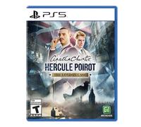 Agatha Christie: Hercule Poirot - The London Case for Playstation 5 [USA]