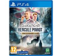 Agatha Christie Hercule Poirot The London Case Juego para PlayStation 4 [PAL ES]