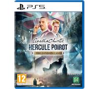 Agatha Christie Hercule Poirot The London Case Juego para PlayStation 5 [PAL ES]