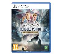 Agatha Christie Hercule Poirot The London Case Playstation 5 standard