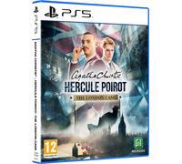 Agatha Christie - Hercule Poirot: The London Case