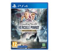 Agatha Christie Hercule Poirot The London Case Sony Playstation 4 standard