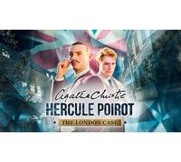 Agatha Christie - Hercule Poirot: The London Case Steam Worldwide PC