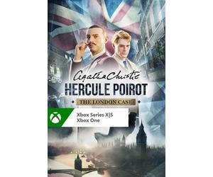 Agatha Christie - Hercule Poirot: The London Case XBOX LIVE Key EUROPE