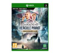 Agatha Christie Hercule Poirot The London Case Xbox Series standard