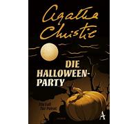Agatha Christie Hiltgunt Gra Die Halloween-Party: Ein Fall für Po (Tapa blanda)