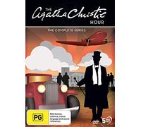 Agatha Christie Hour: The Complete Series [PAL/0] [USA] [DVD]