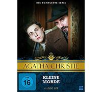 Agatha Christie - Kleine Morde - Die komplette 1. Staffel [Alemania] [DVD]