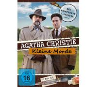 Agatha Christie: Kleine Morde - Die komplette Serie, (DVD) (Importación USA)