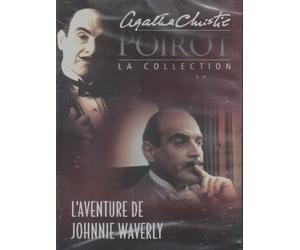 Agatha Christie: L'aventure de Johnnie Waverly - Poirot