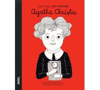 Agatha Christie: Little People, Big Dreams. Deutsche Ausgabe