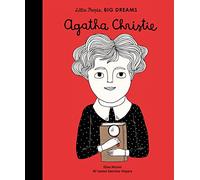 Agatha Christie (Little People, Big Dreams) [Idioma Inglés]: 5
