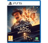 Agatha Christie - Los Asesinatos Del ABC PS5