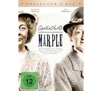 Agatha Christie: Marple - Die komplette Serie. Collector's Box. - Alle sechs Staffeln. Alle 23 Episoden. Plus exklusives Bonusmaterial. [Alemania] [DVD]