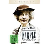 Agatha Christie: Marple - Staffel 1 (DVD) Geraldine McEwan