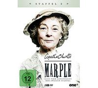 Agatha Christie: MARPLE - Staffel 2 [Alemania] [DVD]