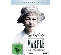 Agatha Christie: MARPLE - Staffel 3 [Alemania] [DVD]