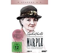 Agatha Christie: MARPLE - Staffel 4 [Alemania] [DVD]
