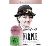 Agatha Christie: MARPLE - Staffel 4 [DVD]