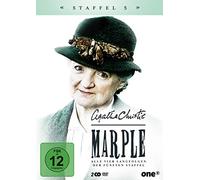 Agatha Christie: MARPLE - Staffel 5 [DVD]