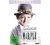 Agatha Christie: MARPLE - Staffel 6 [Alemania] [DVD]