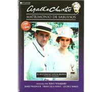 Agatha Christie Matrimonio de Sabuesos (Volumen 1 + libro)