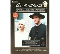 Agatha Christie - Matrimonio de Sabuesos (Volumen 5 + libro) [DVD]