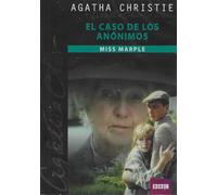 Agatha Christie Miss Marple: El Caso de los Anónimos DVD Edición Slim
