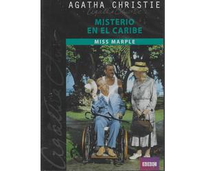 Agatha Christie: Miss Marple - Misterio en el Caribe (Caribbean Mystery) DVD Edición Slim