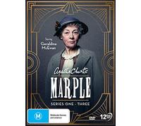 Agatha Christie: Miss Marple - Temporadas 1 A 5 / Agatha Christie's Miss Marple (Seasons 1-3) - 12-DVD Box Set ( The Murder at the Vicarage [ Origen Australiano, Ningun Idioma Espanol ]