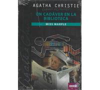 Agatha Christie Miss Marple: Un Cadáver en la Biblioteca DVD Edición Slim