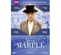 Agatha Christie Miss Marple: Volume One [USA] [DVD]