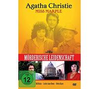 Agatha Christie - Mörderische Leidenschaft [Alemania] [DVD]