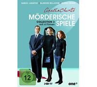 Agatha Christie - Mörderische Spiele - Collection 3 [DVD]