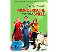 Agatha Christie - Mörderische Spiele. Collection 6 [DVD]