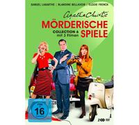 Agatha Christie: Mörderische Spiele - Collection 6 (DVD)