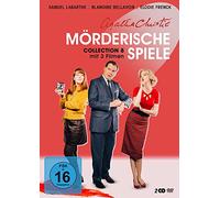 Agatha Christie - Mörderische Spiele. Collection 8 [DVD]