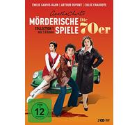 Agatha Christie: Mörderische Spiele - Die 70er. Collection 1 [DVD]