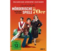 Agatha Christie: Mörderische Spiele - Die 70er. Collection 1 (DVD)