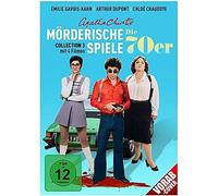 Agatha Christie: Mörderische Spiele - Die 70er. Collection 3 [DVD]