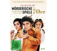 Agatha Christie: Mörderische Spiele - Die 70er. Die komplette Serie mit allen 10 Filmen [Alemania] [DVD]