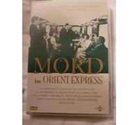 Mord im Orient-Express - Agatha Christie [Alemania] [DVD]