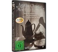 Agatha Christie Krimi-Collection / Acht spannende Agatha Christie-Krimis m (DVD)